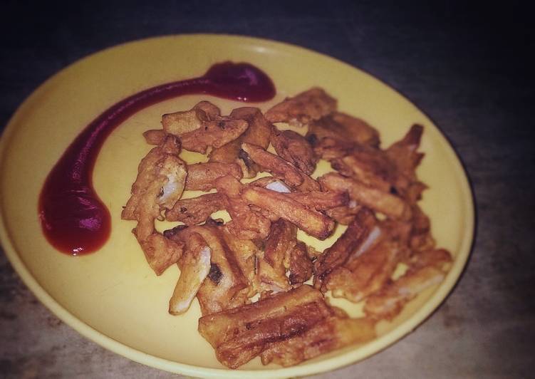 How to Prepare Any-night-of-the-week Potato Fritters