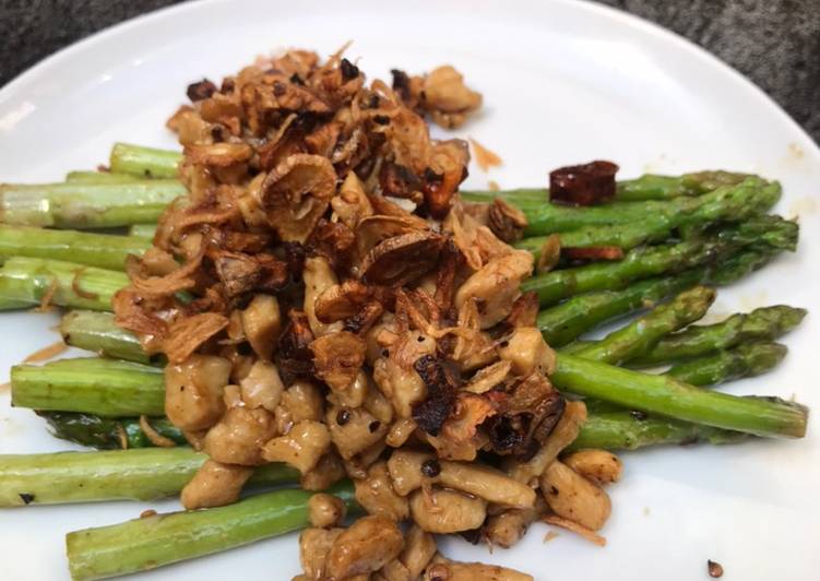 Resep Tumis Asparagus yang Bikin Ngiler