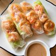 Vietnamese Spring Rolls