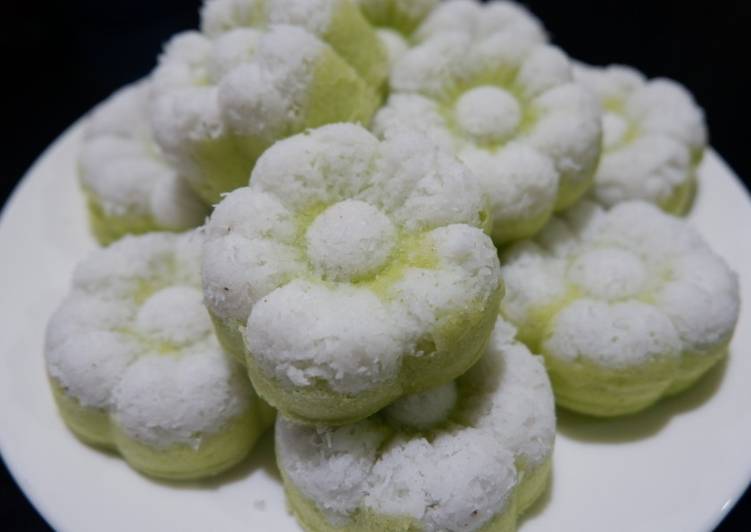 Recipe of Speedy Putu Ayu