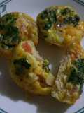 Muffins de huevo