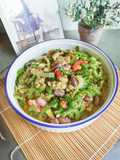 PAKET.... PAre Kacang mErah Telur