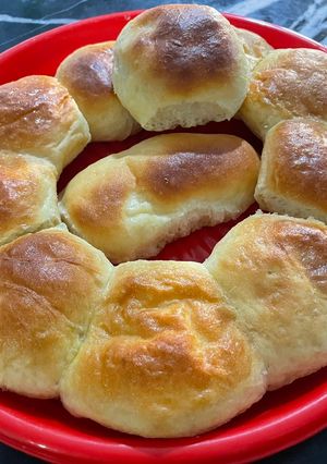 Foto resep Roti sobek simple