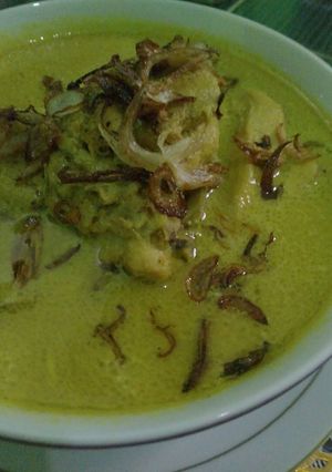 Foto resep Kare Ayam