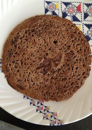 A picture of Ragi cheela.