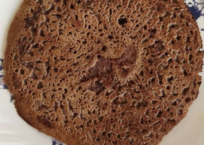 How to Make Delicious Ragi cheela