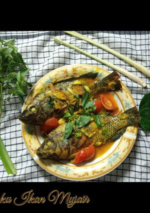 Foto resep Woku Ikan Mujair