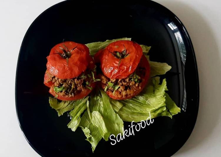 La Meilleur Recette De Tomates farcies