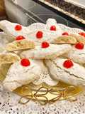Almond Cakes (Pastelitos de Almendra)