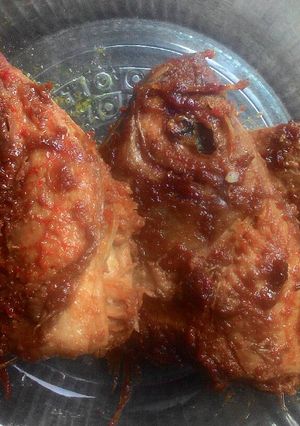 Foto resep Kakap Panggang