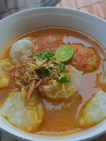 Langkah Mudah untuk Membuat Resep Cireng Kuah/Cireng Banjur yang Lezat Anti Ribet, Bisa Manjain Lidah