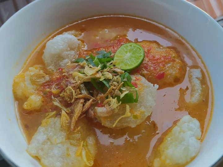 Langkah Mudah untuk Membuat Resep Cireng Kuah/Cireng Banjur yang Lezat Anti Ribet, Bikin Ngiler