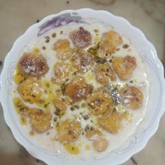 Dahi Fulki A picture of Dahi Fulki.