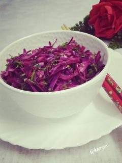 মেক্সিকান স্যালাড(Mexican salad recipe in Bengali) রেসিপির প্রধান ছবি