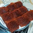 Bolu Karamel / Bolu Sarang Semut Panggang