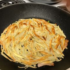 A picture of Hash Browns My Way.