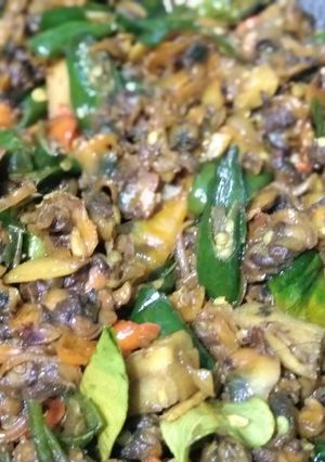 Foto resep Ongseng kerang dara super🔥