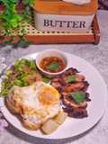 627. Grilled Chicken Thailand