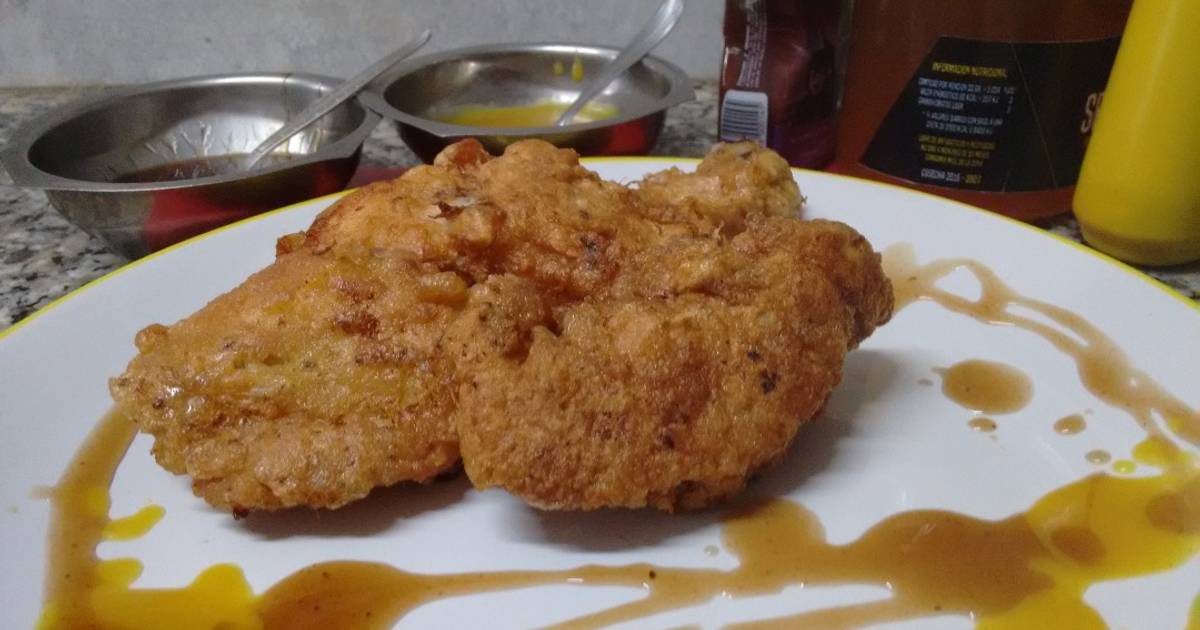 Salsa para pollo frito 230 recetas caseras Cookpad