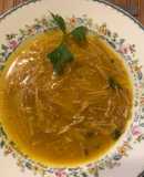 Fideos en zanahoria 🥕