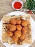 Potato Balls