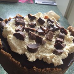 A picture of Rolo Deep dish!.