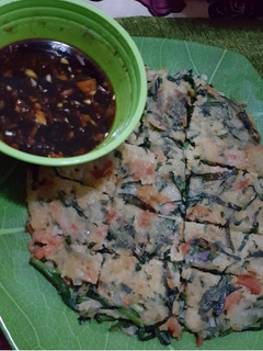 Foto resep Pajeon Korean pancake