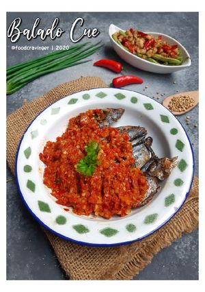 Foto resep Balado Cue