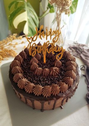 Foto resep Choco Cake