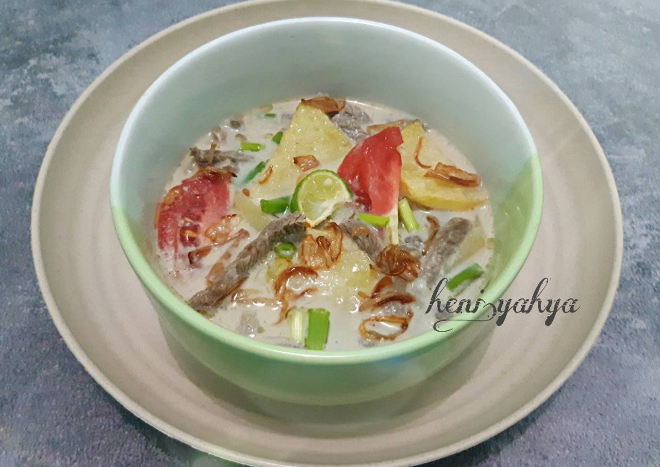 Soto betawi