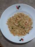 Nasi goreng udang