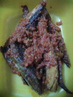 Foto resep Sambal cue tongkol