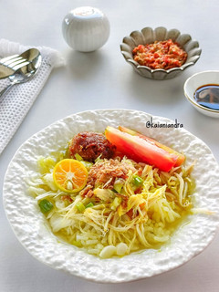 Foto resep Soto Ayam Lamongan (Kuah Bening)