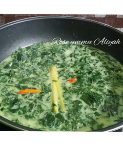 Foto resep Gulai daun singkong