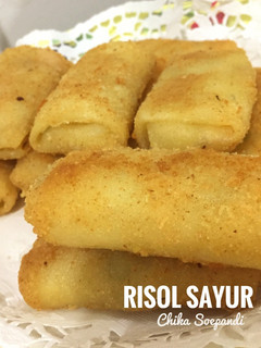 Foto resep Risol Sayur (Bakulan) #2