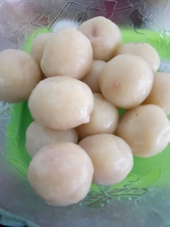 Foto resep Cilok isi Sosis