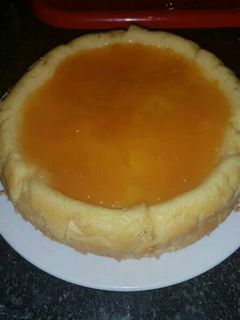 Una foto de Tarta de queso y coco en la olla GM g