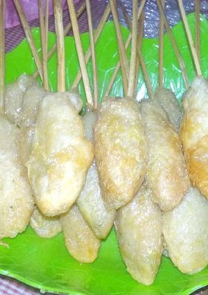 Foto resep Sempol ayam jumbo