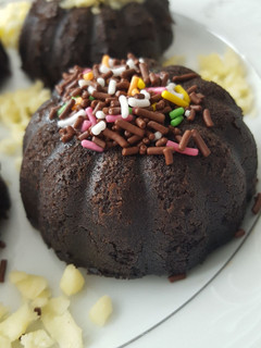 Foto resep Cake Oreo Kukus