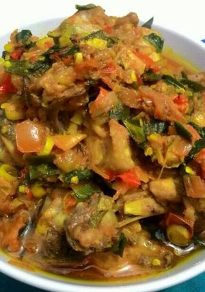 Foto resep Ayam Woku (Non MSG)