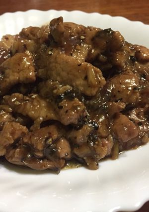 รูปของ หมูหวาน