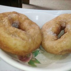 Fluffy Doughnut A picture of Fluffy Doughnut.