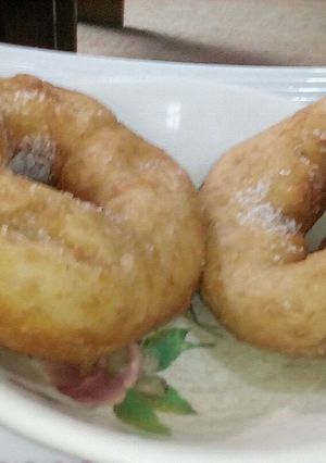 A picture of Fluffy Doughnut.