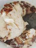 🍦Helado de oblea de chocolinas + galletitas chocolinas