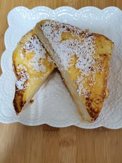 早餐~法式土司 的食譜成品照片