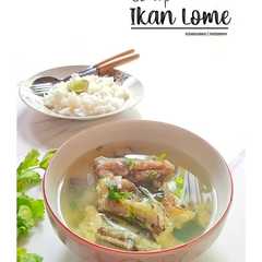 รูปของ Sup Ikan Lomek
