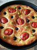 Focaccia Barese