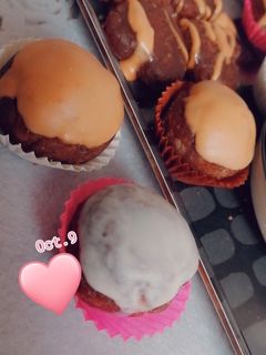 صورة لوصفة كرات راس العبد حلى سريع وسهل