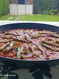 Arroz de navajas