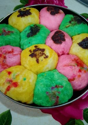 Foto resep Roti kukus super irit